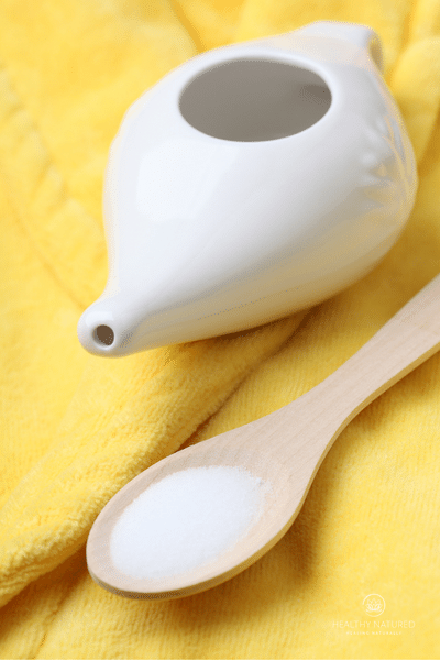 neti pot