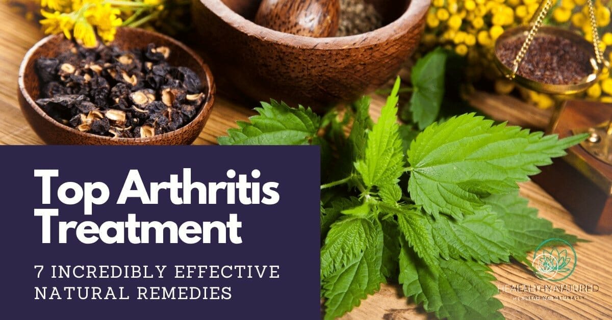 top arthritis treatment social