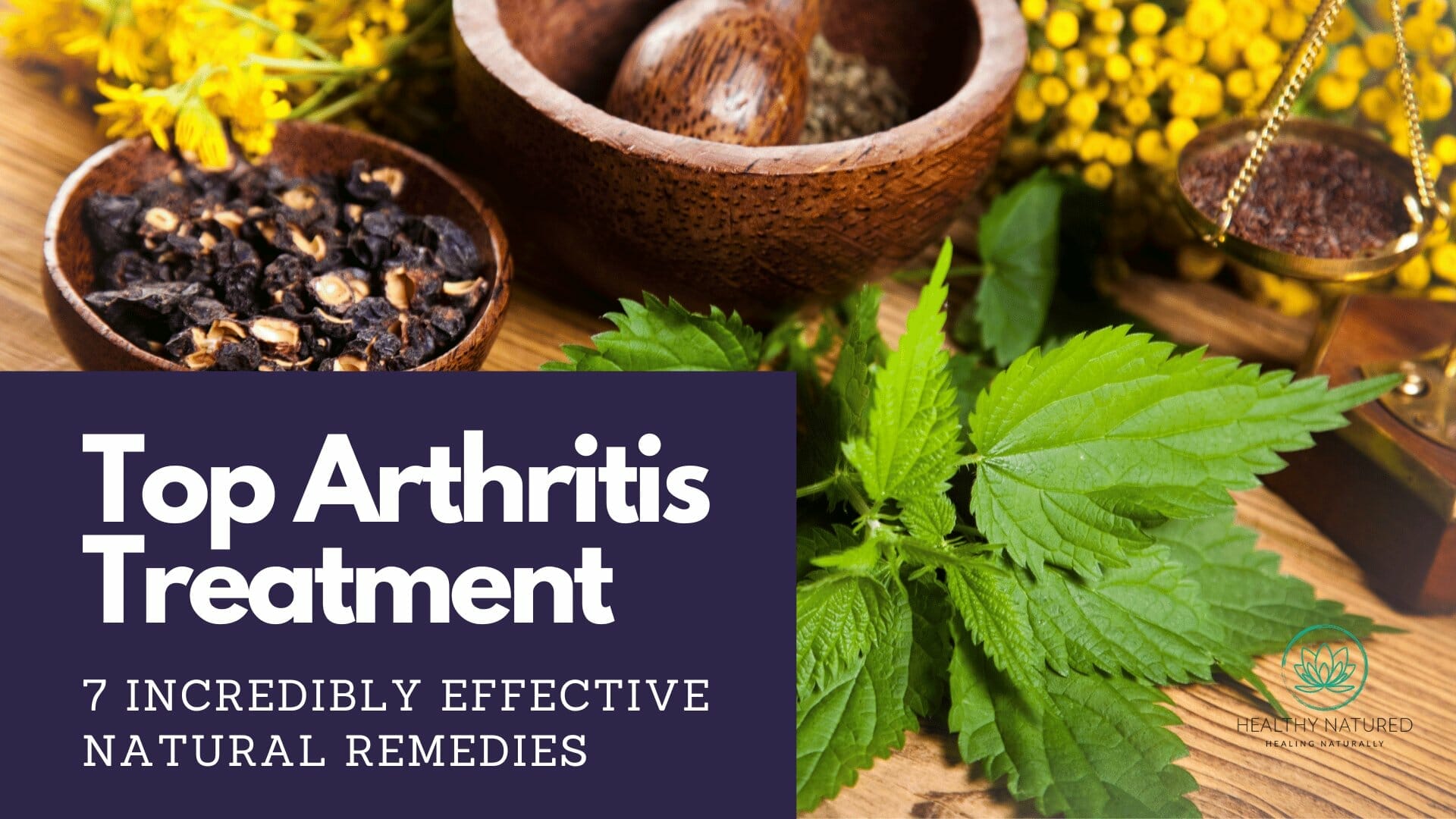 top arthritis treatment
