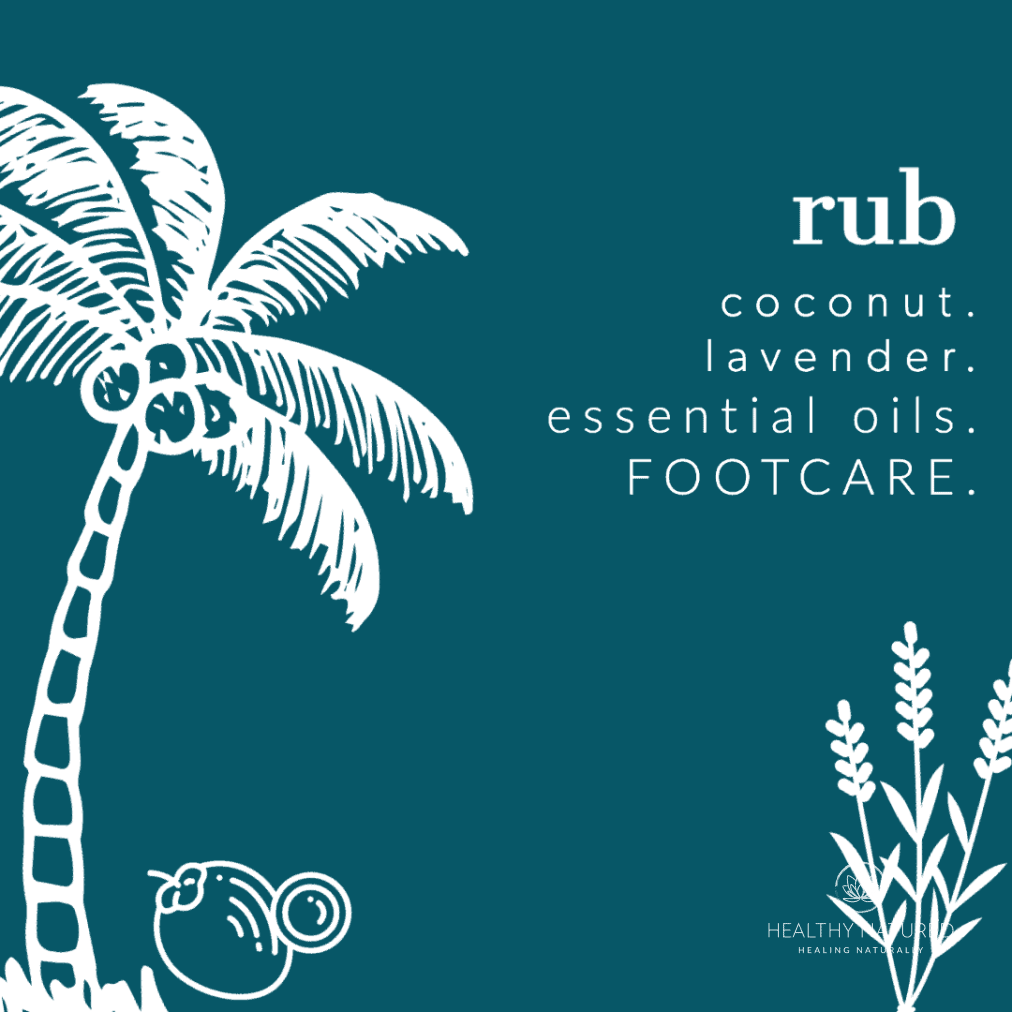 Amazing Aromatherapy Benefits For Health And Wellbeing - Foot Care.