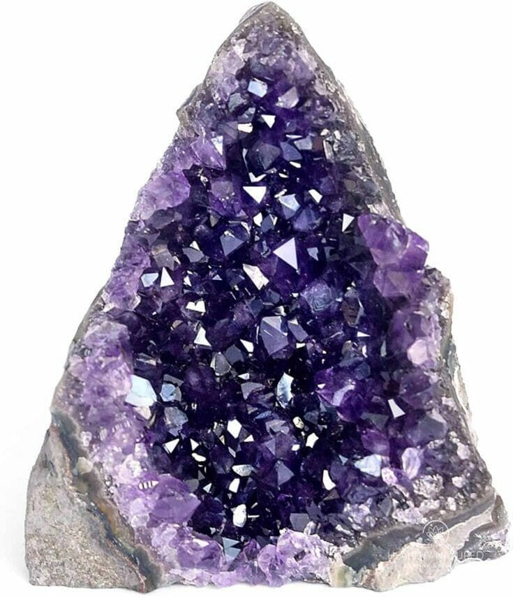 Amethyst - Top Crystals For Weight Loss