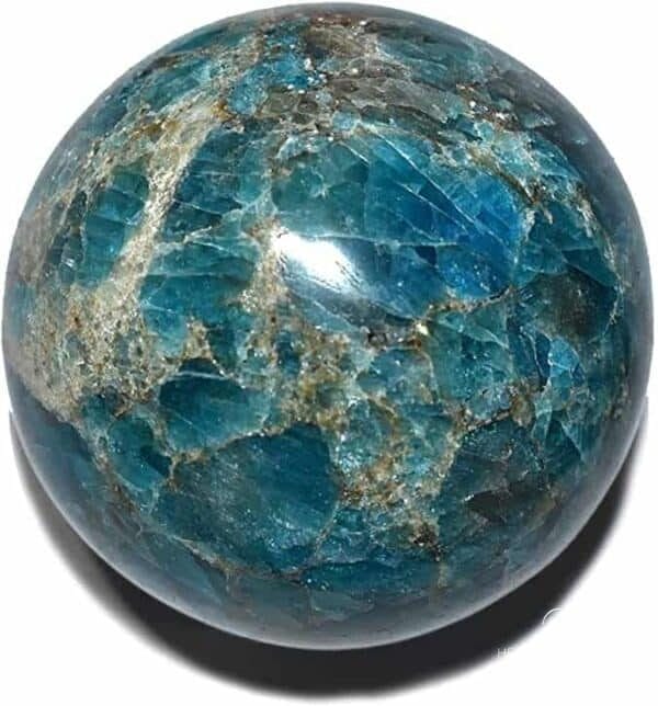 Blue Apatite - Top Crystals For Weight Loss