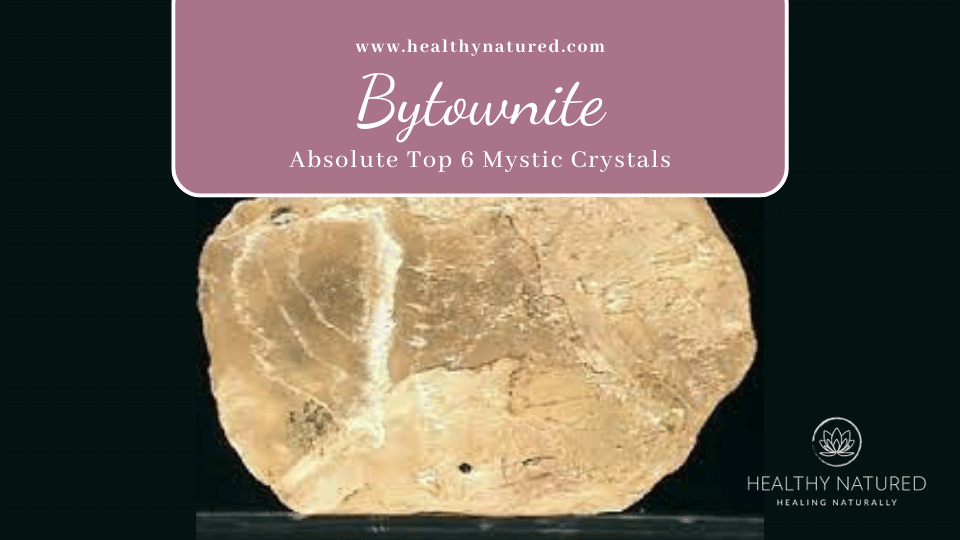 bytownite mystic healing crystals