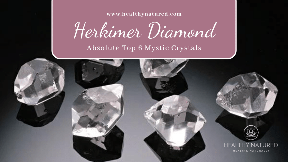 Herkimer Diamonds