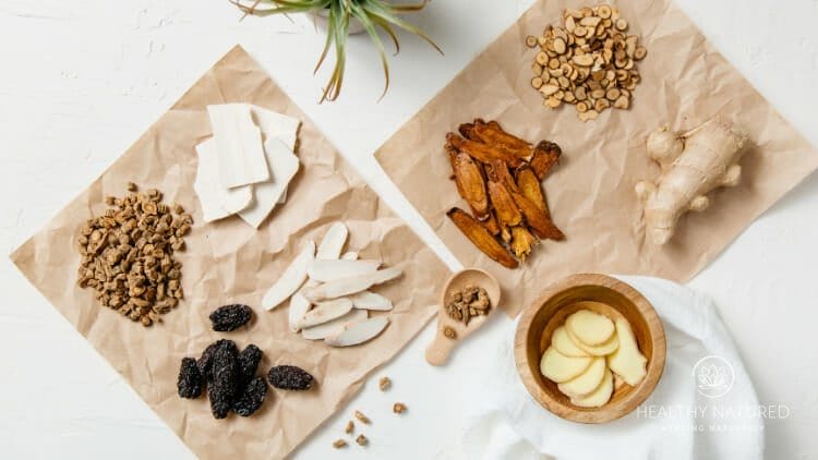 traditional chinese medicine