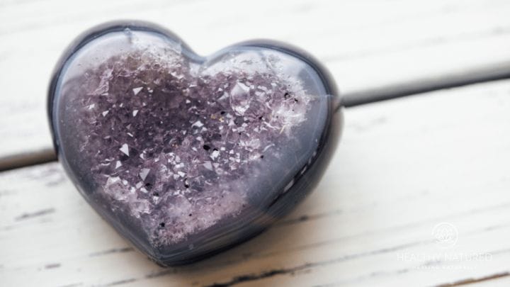 amethyst crystal healing properties