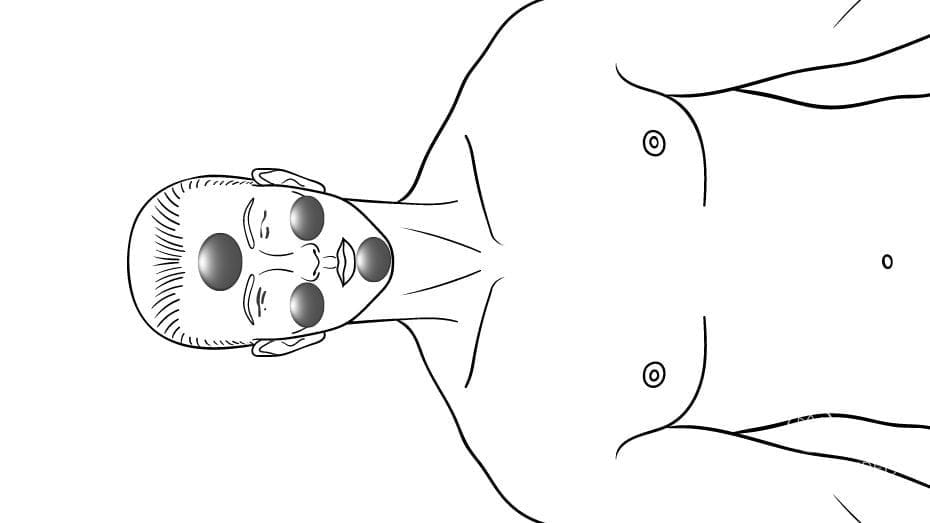 facial stones