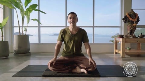 Mindfulness of Breathing