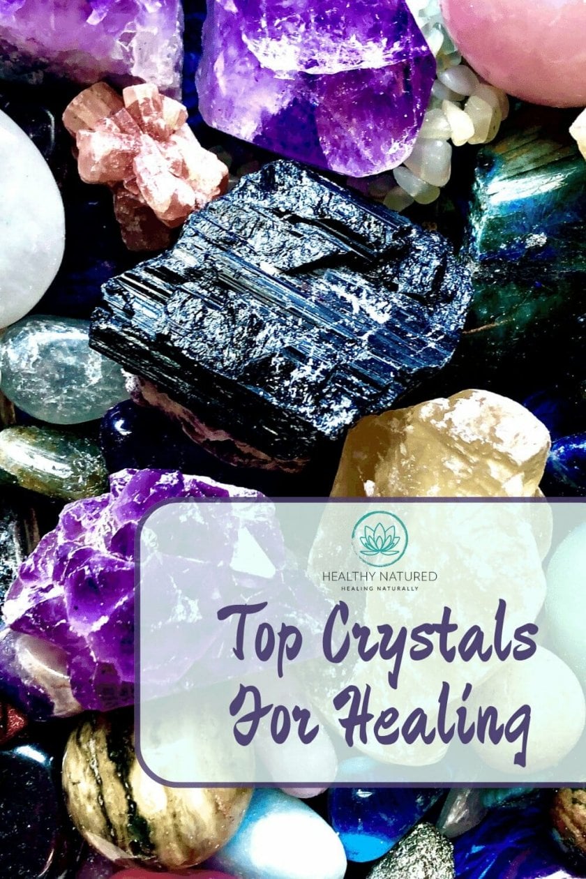 Top Crystals For Healing - Our Best 9 Crystals