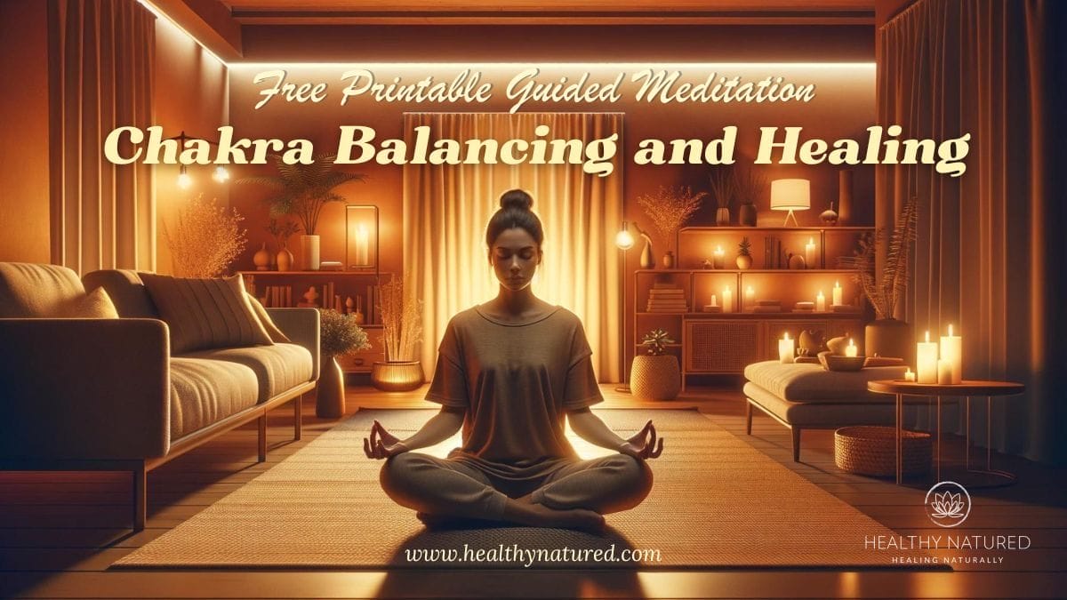 Free Printable Guided Meditation