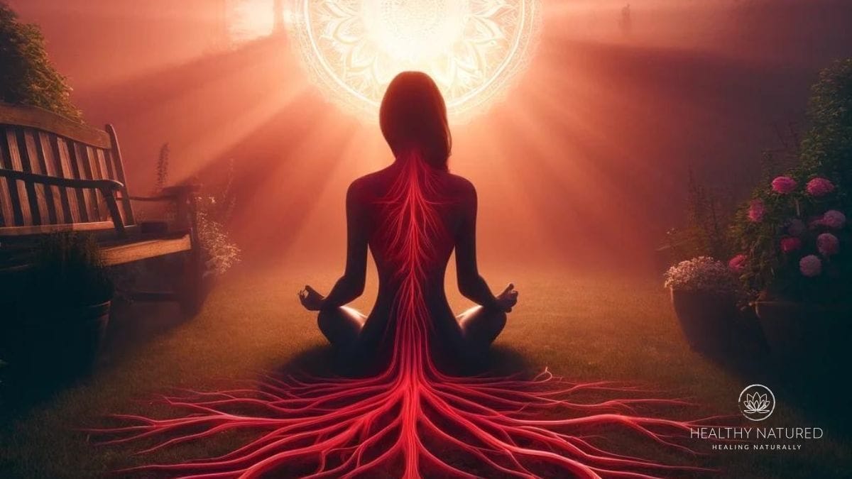 Root chakra Free Printable Guided Meditation