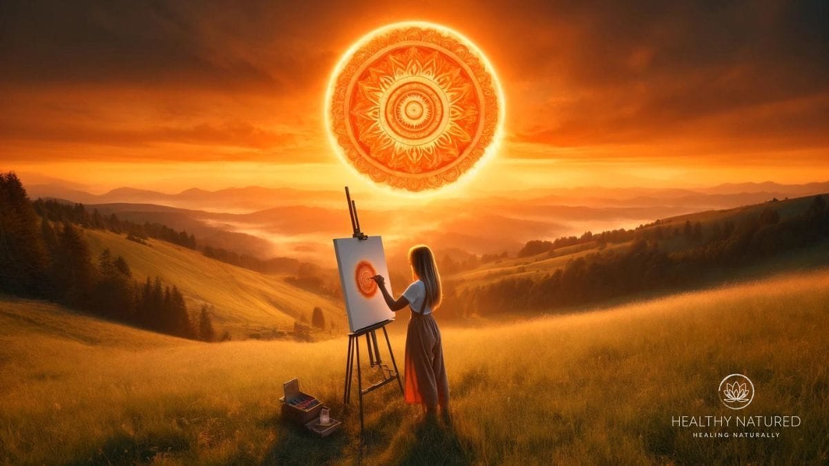 Sacral chakra guided Meditation