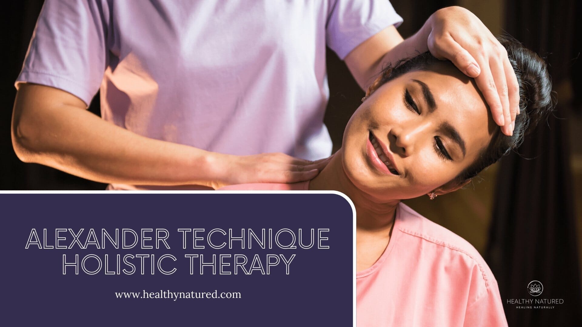 alexander technique holistic therapy
