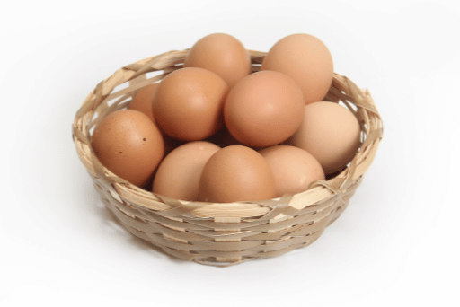 eggs