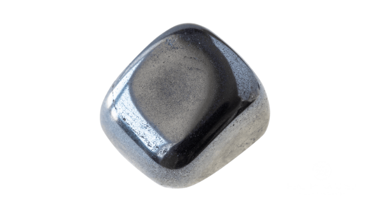 Hematite helps ground your energies and keeps you connected to the Earth.