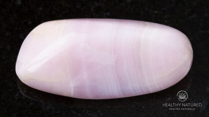 Manganoan Calcite for understanding emotions