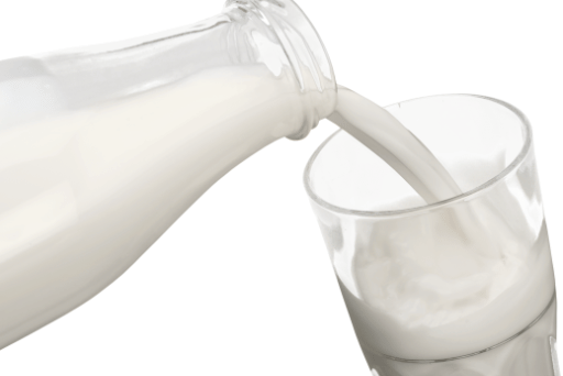 milk