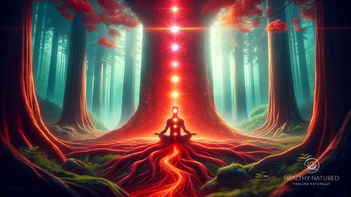 root chakra balance