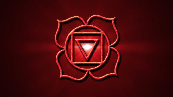 root chakra healing