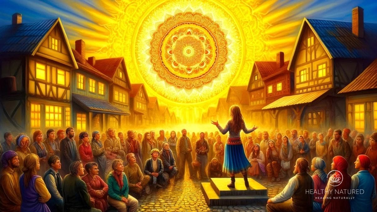 solar plexus chakra guided Meditation