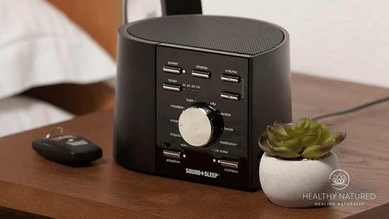 sound+sleep high fidelity sleep sound machine