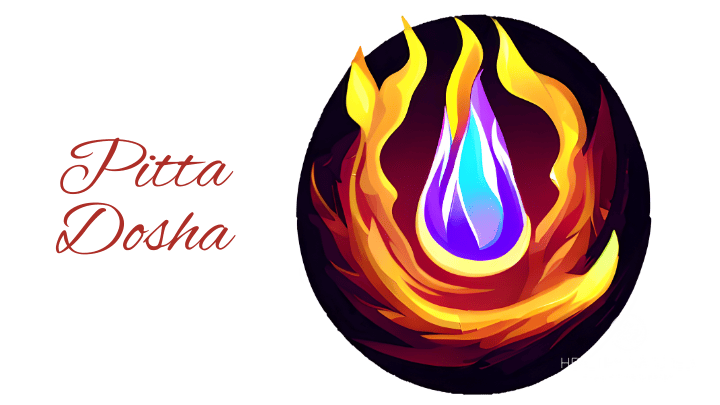 pitta dosha pitta dosha, dosha type