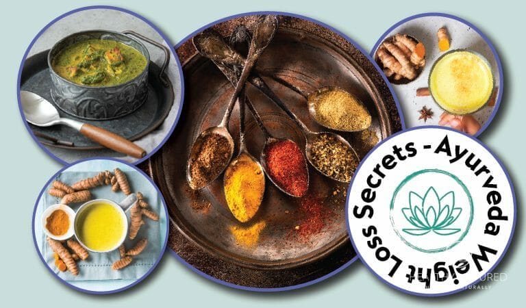 Ayurvedic Weight Loss Secrets