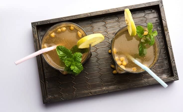 Jal Jeeri Jaljira Drink - Ayurveda Weight Loss Secrets To Reduce Kapha