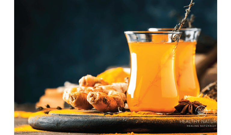 Turmeric Tea - Ayurveda Weight Loss Secrets