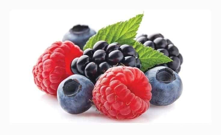 Berries - 7 Delicious Foods To Eat To Lose Weight In The Belly Fast