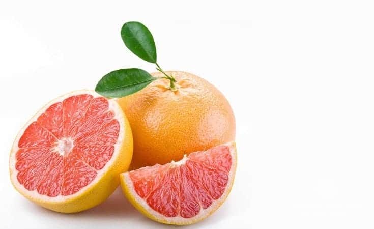 Grapefruit - 7 Delicious Foods To Eat To Lose Weight In The Belly Fast