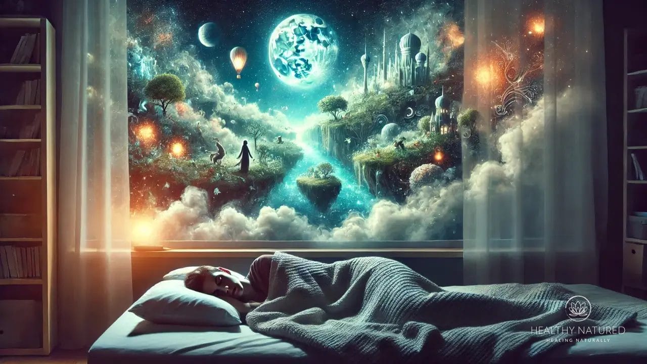 Keep a dream journal