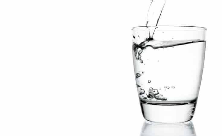 Water - 7 Delicious Foods To Eat To Lose Weight In The Belly Fast