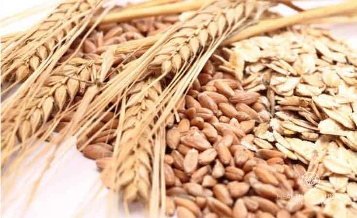 Whole Grains - 7 Delicious Foods To Eat To Lose Weight In The Belly Fast