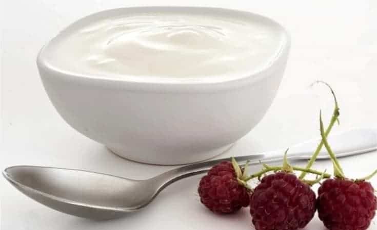 Yoghurt - 7 Delicious Foods To Eat To Lose Weight In The Belly Fast