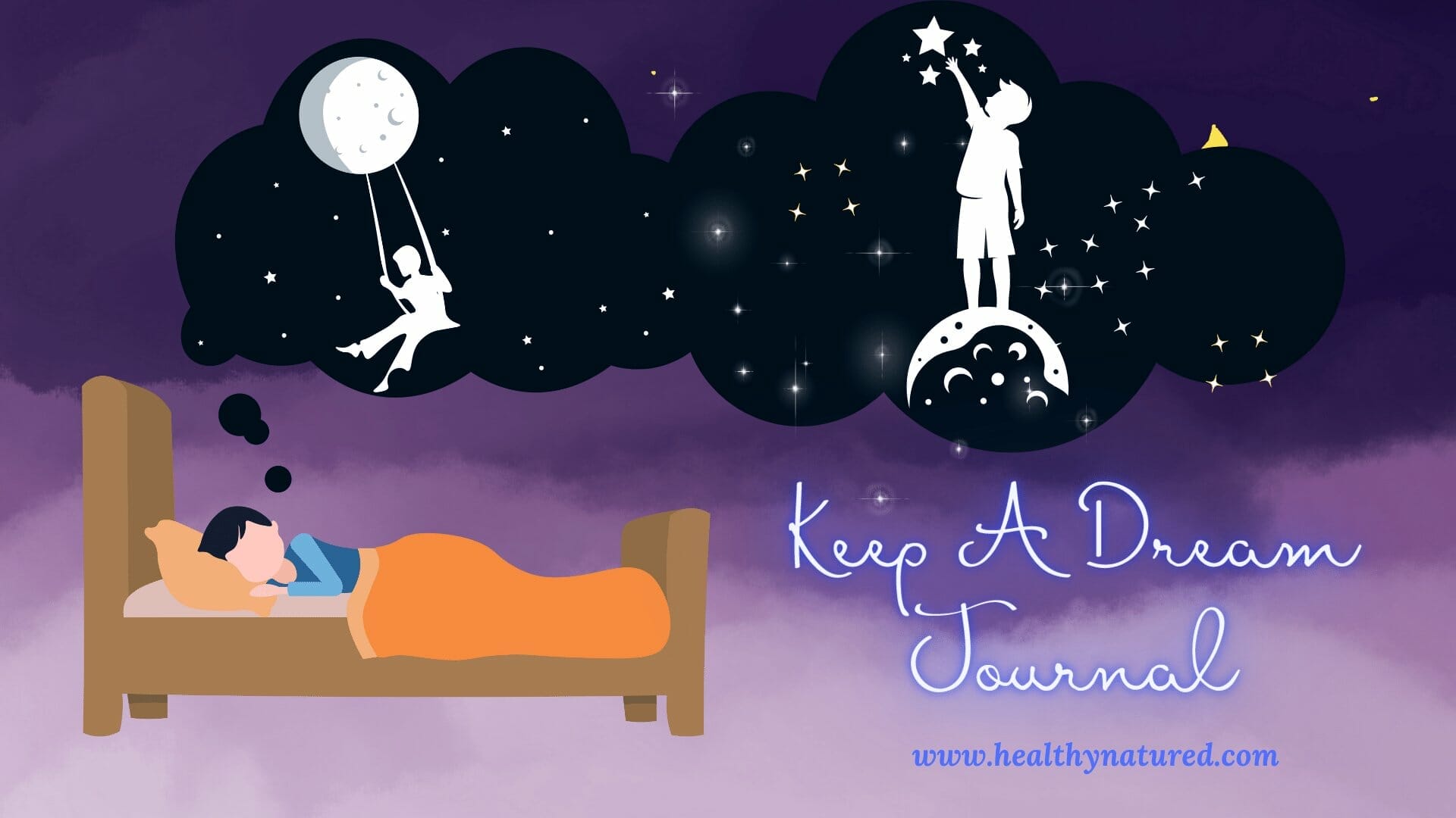 keep a dream journal