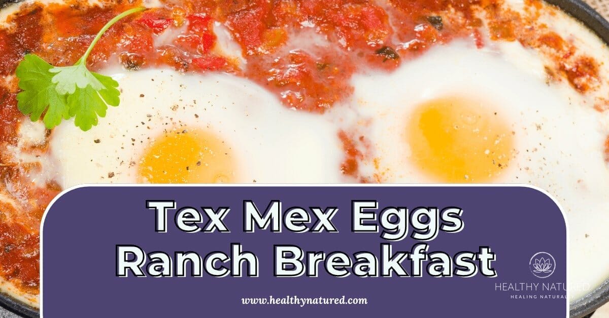 tex mex eggs ranch breakfast social