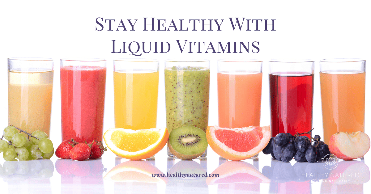 stay healthy liquid vitamins
