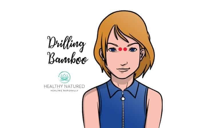 Drilling Bamboo - Tension Headache Relief Pressure Points