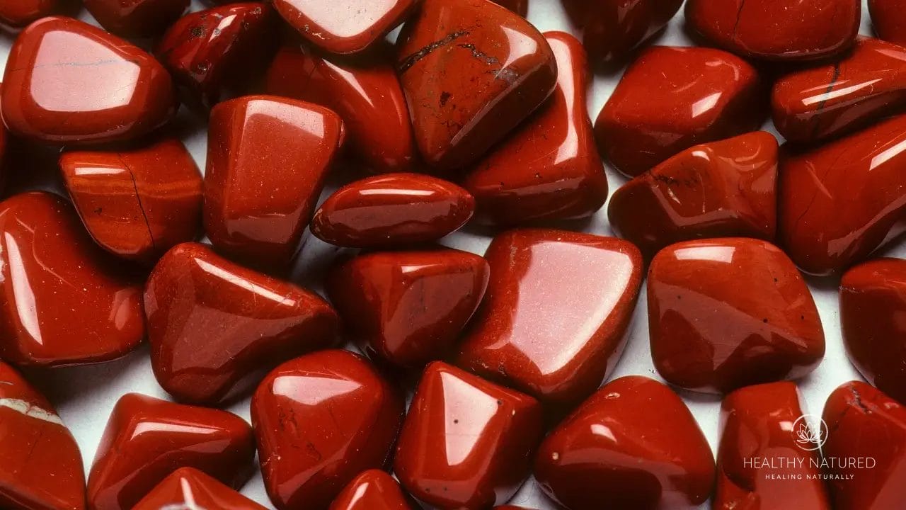 Red Jasper - Muladhara Chakra Crystals