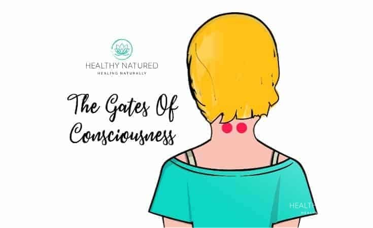 The Gates Of Consciousness - Drilling Bamboo - Tension Headache Relief Pressure Points