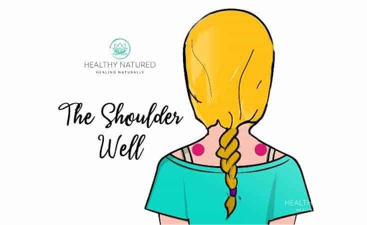 The Shoulder Well - Tension Headache Relief Pressure Points