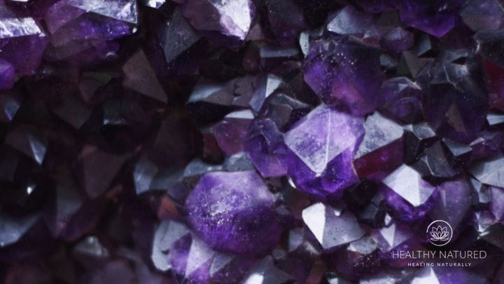 Amethyst Crystal
