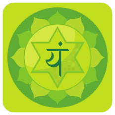 Anahata Heart Chakra