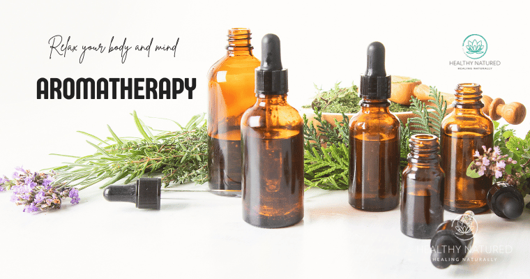 aromatherapy - natural home remedies for migraine