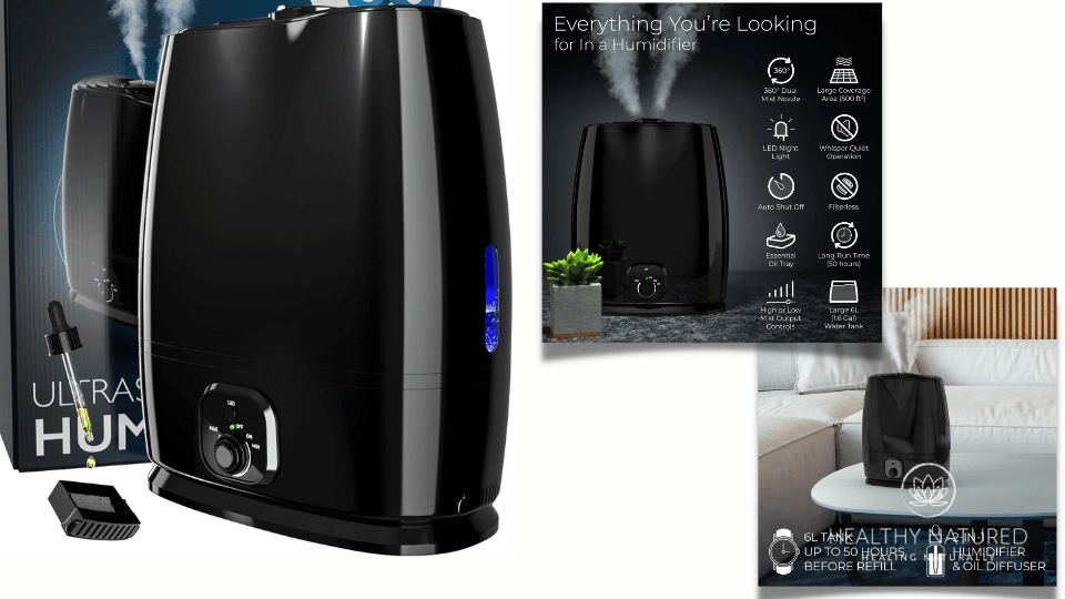 best essential oil diffusers everlasting comfort