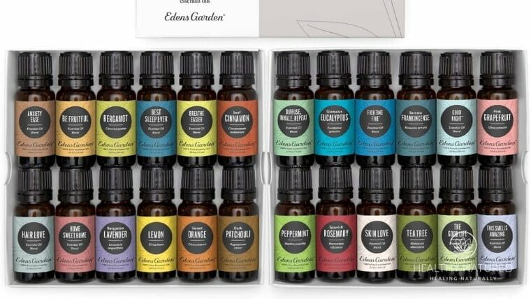 edens garden best essential oil set