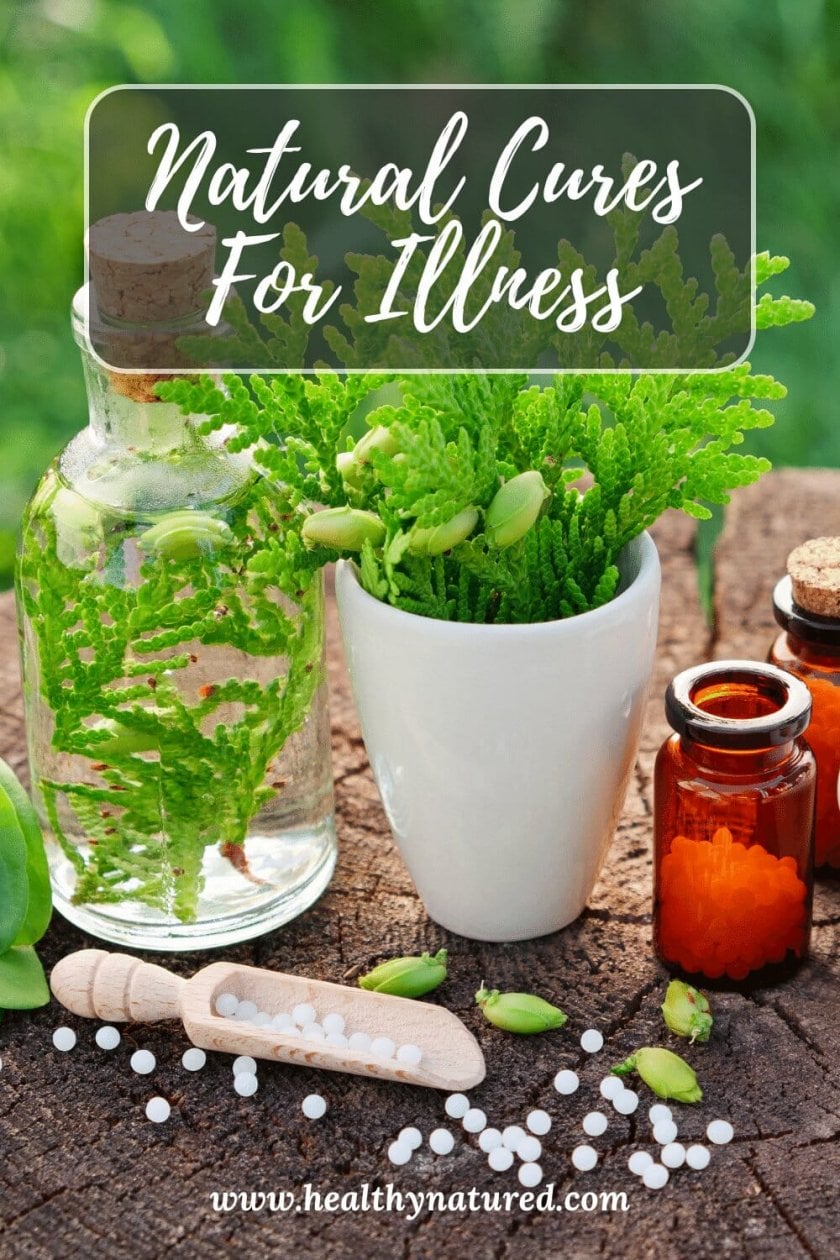 Natural Cures For Illnesses (Homeopathic Treatment For Flu And Fever)