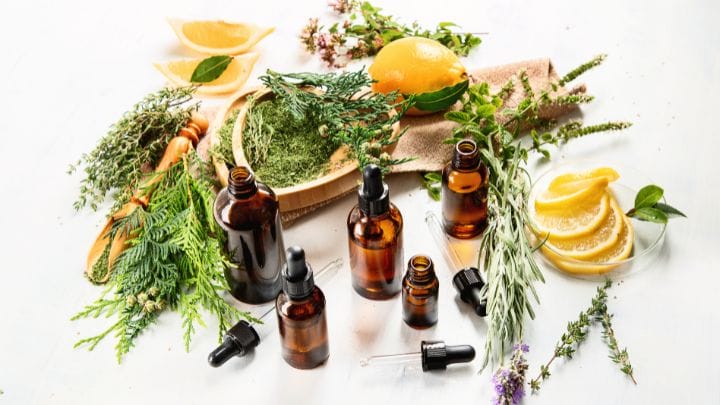 Essential Oils For The Solar Plexus Chakra