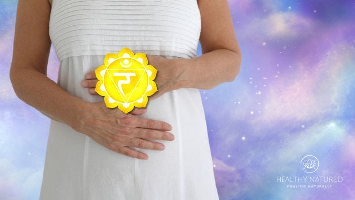 Open the solar plexus chakra